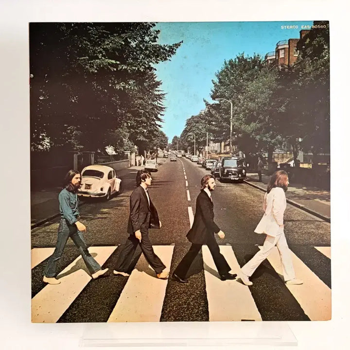 [BUNJANG] The Beatles Abbey Road LP Record / 비틀즈 Abbey Road 애비로드 LP 레코드 The Beatles