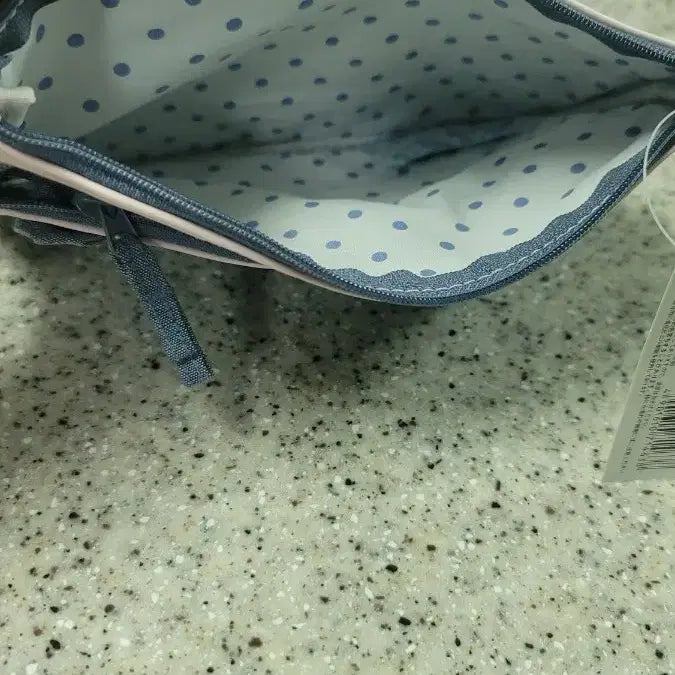 [BUNJANG] Sanrio Classic Kitty Frill Pouch / 고전키티 프릴파우치