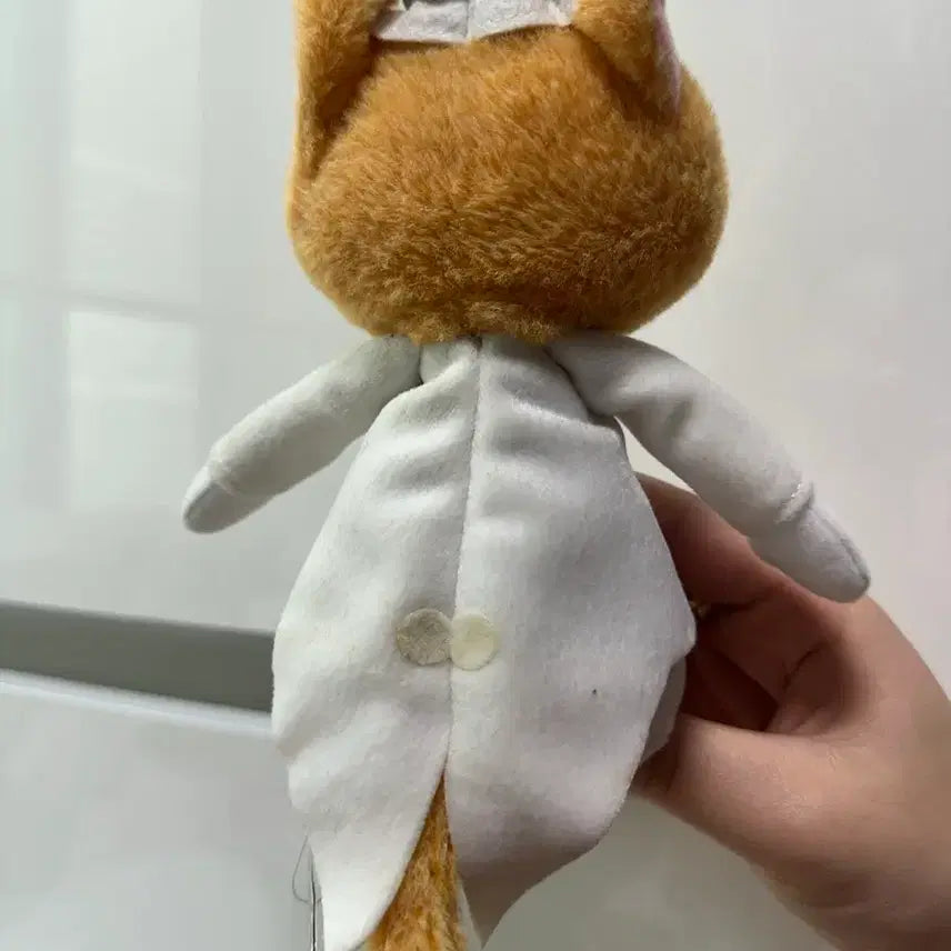[BUNJANG] Ghibli Baron Classic Doll / 지브리 바론 고전 인형