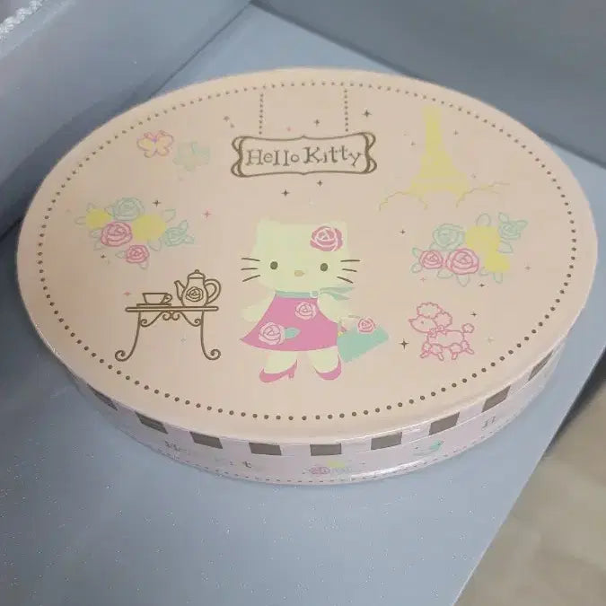 [BUNJANG] Sanrio Classic Rose Kitty Letter Set / 고전 장미키티 편지 세트