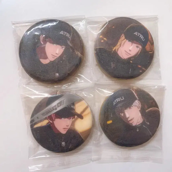 [BUNJANG] PLAVE Bambi Animate Acrylic Coaster + Icing Cookie / 플레이브 애니메이트 본세비지 아크릴 코스터 + 아이싱 쿠키 원가이하