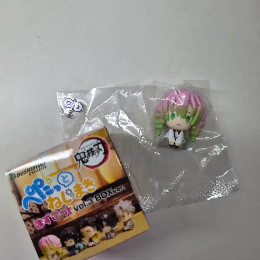 [BUNJANG] Mitsuri Petatto Sealed / [미개봉] 미츠리 페탓토