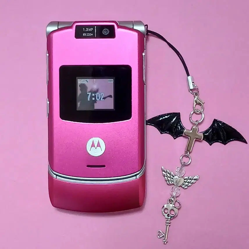 [BUNJANG] Y2K Phone Mockup / 목업폰 모형폰 y2k폰 갸루폰