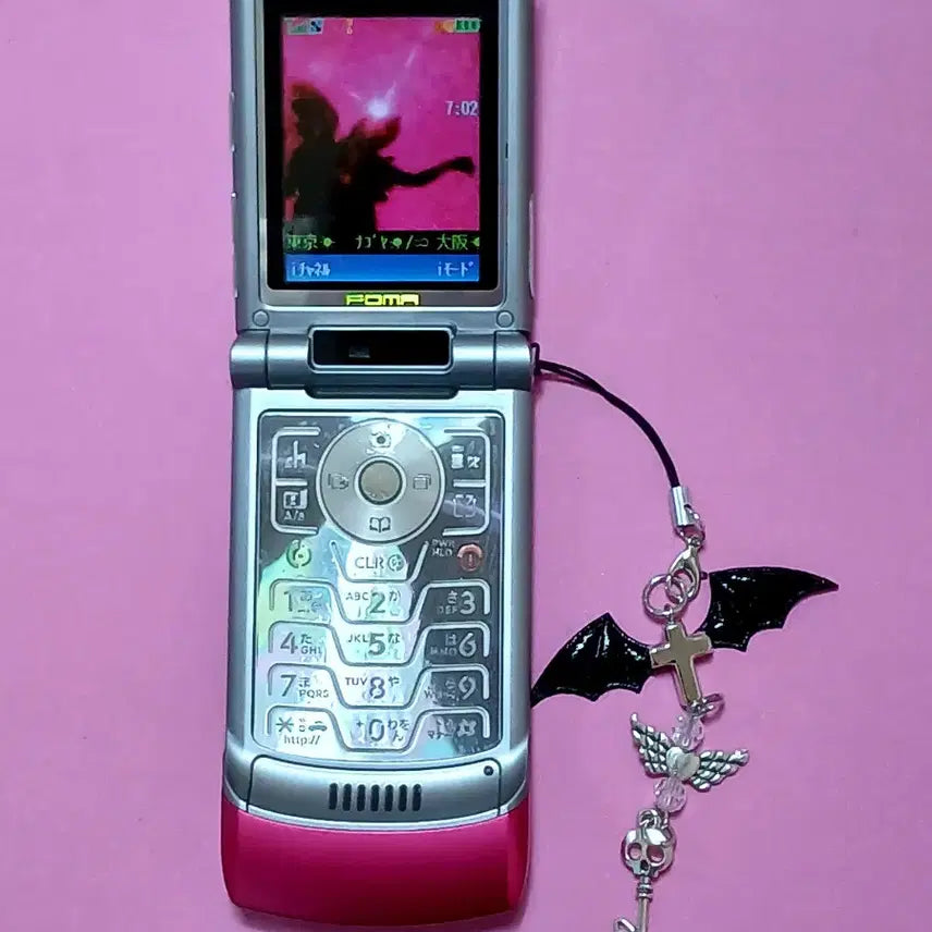 [BUNJANG] Y2K Phone Mockup / 목업폰 모형폰 y2k폰 갸루폰