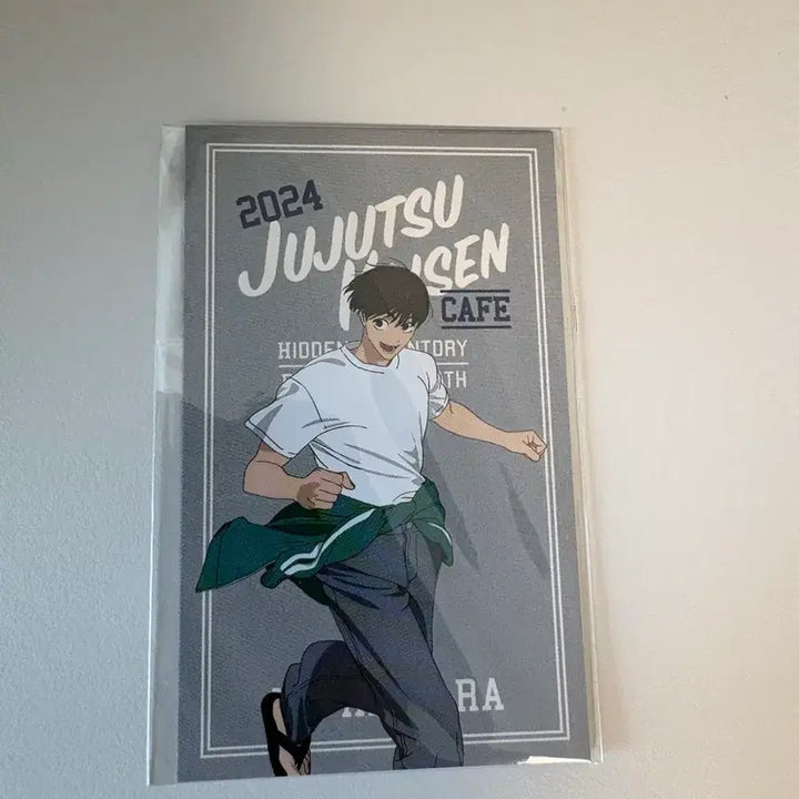 [BUNJANG] Jujutsu Kaisen Haibara Photocard Art Reel (Sealed) / (미개봉) 주술회전 하이바라 포토카드 아트릴
