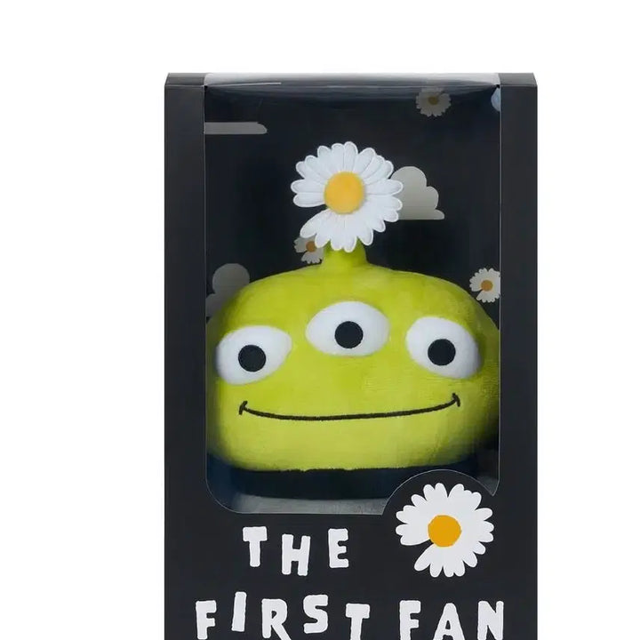 [BUNJANG] Toy Story Alien Flower Decoration Doll / 토이스토리 알린 꽃 장식 인형