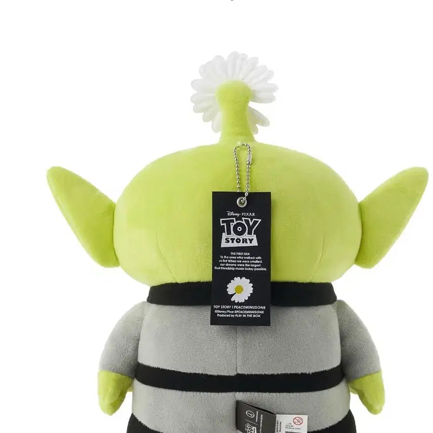 [BUNJANG] Toy Story Alien Flower Decoration Doll / 토이스토리 알린 꽃 장식 인형