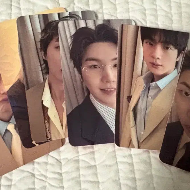 [BUNJANG] BTS Busan Concert Photocard Bundle Set / 방탄소년단 BTS 부산콘 포카 일괄