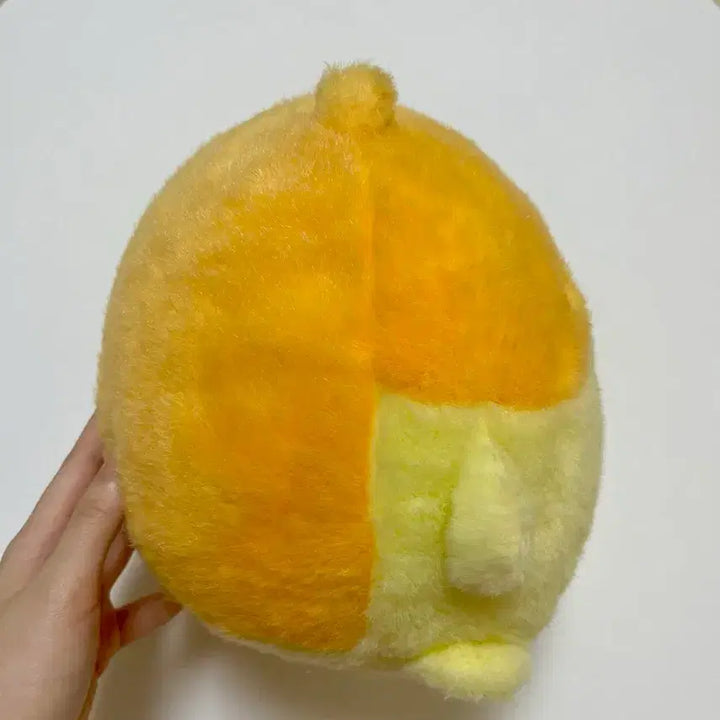 [BUNJANG] Classic Strawberry Hemmaro Large Plush Doll / 고전 딸기 햄마로 인형 대형
