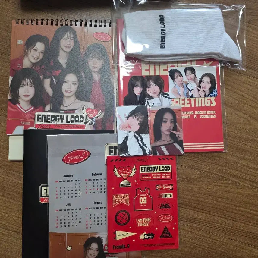 [BUNJANG] fromis_9 2026 Season&