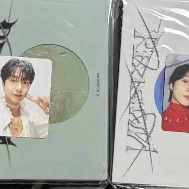 [BUNJANG] Monsta X NO REASON Album Set / 몬스타엑스 no reason 앨범 세트
