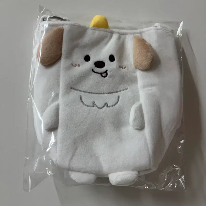 [BUNJANG] RIIZE Japan Limited Edition Fanlight Pouch - "Meongryong" / Anton / 라이즈 일본 한정 MD 팬라이트 백 (응원봉 파우치) 멍룡이 / 앤톤
