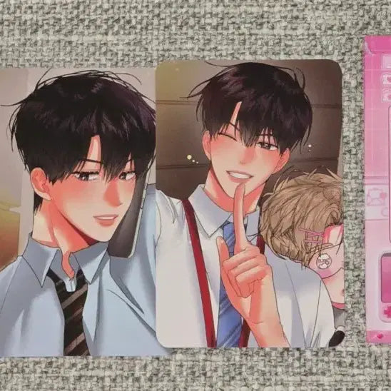[BUNJANG] Mible Company Mible Pop-up Omega Ranpo Can Badge / 미블컴퍼니 미블 팝업 형의 오메가 랜포 캔뱃지