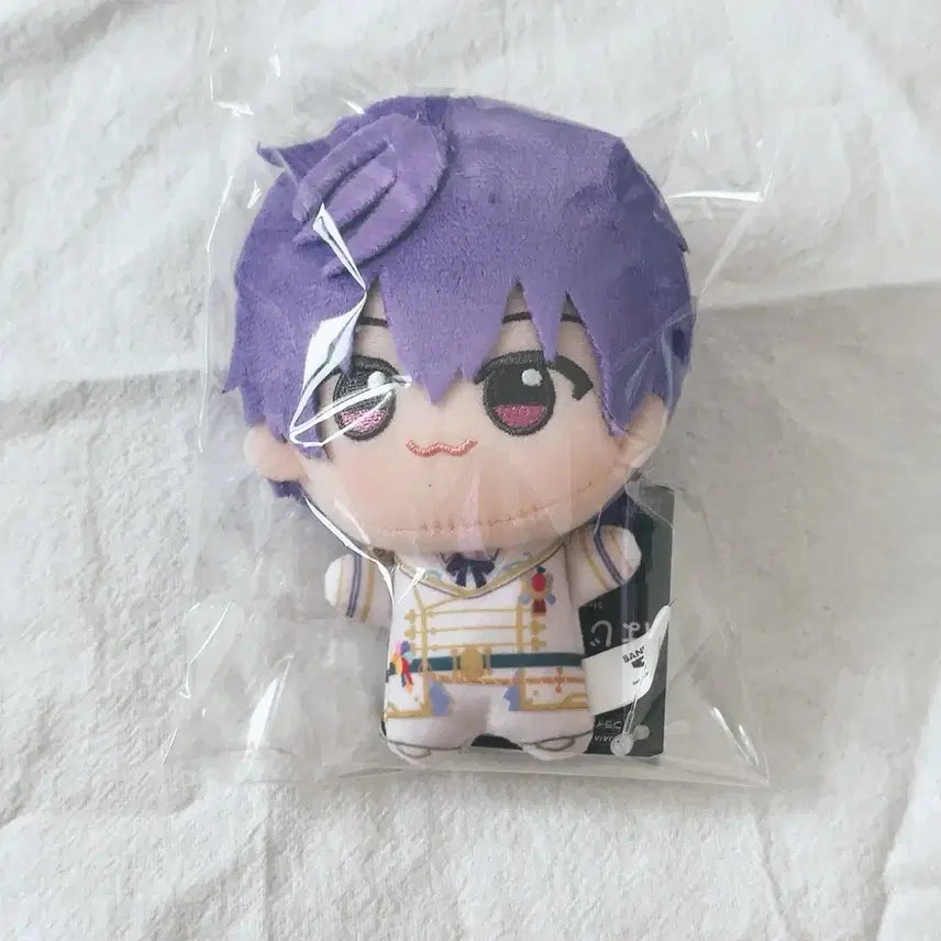 [BUNJANG] Strawberry Prince Nan Mori Chibi Plush Doll / 스토푸리 나나모리 치비 누이인형