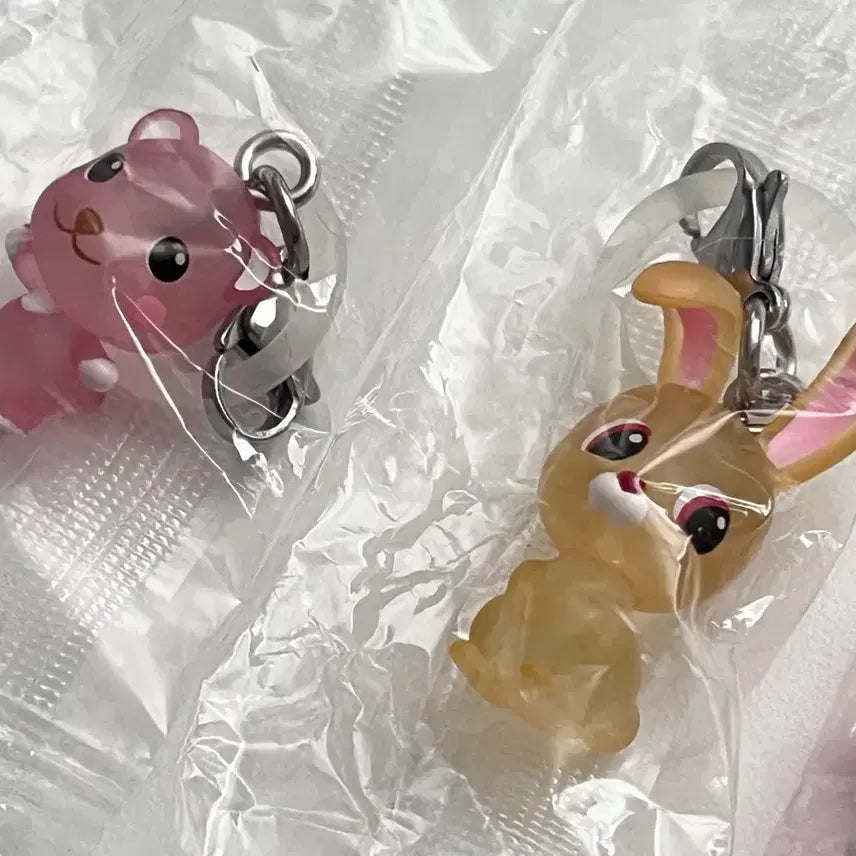 [BUNJANG] Postpet Meji Rush Gacha 4 Types Set / 포스트펫) 메지루시 가챠 4종 세트