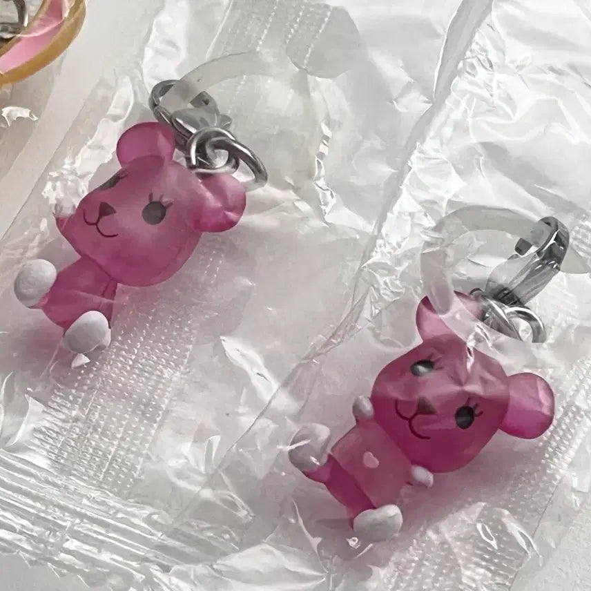 [BUNJANG] Postpet Meji Rush Gacha 4 Types Set / 포스트펫) 메지루시 가챠 4종 세트