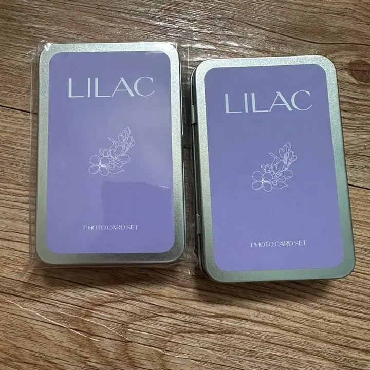[BUNJANG] IU Lilac Photocard Set / 아이유  라일락 포토카드 세트