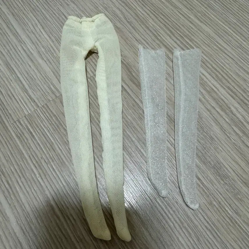 [BUNJANG] Licca, Blythe Doll Anti-Stain Stockings (Set of 2) / 리카, 브라이스 인형 착색 방지 스타킹