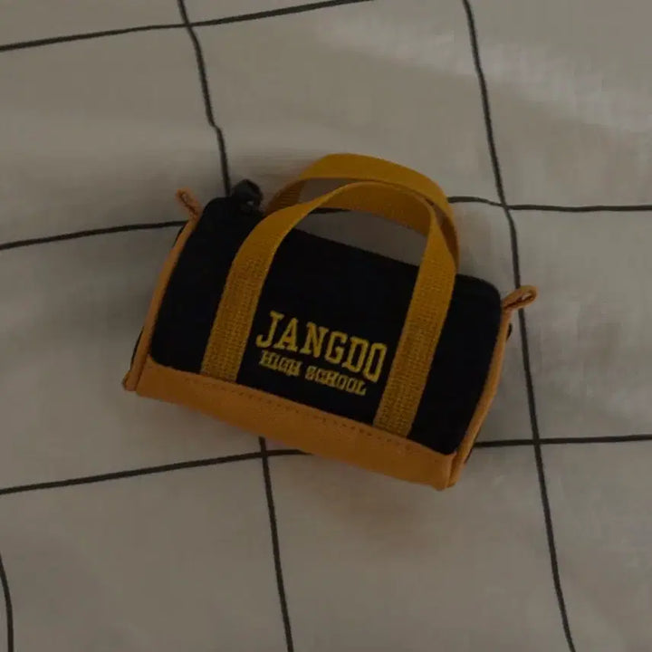 [BUNJANG] Garbage Time Jangdo High School Earphone Pouch / 가비지타임 장도고 가방 이어폰 파우치 팝업 굿즈