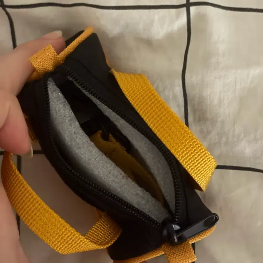 [BUNJANG] Garbage Time Jangdo High School Earphone Pouch / 가비지타임 장도고 가방 이어폰 파우치 팝업 굿즈