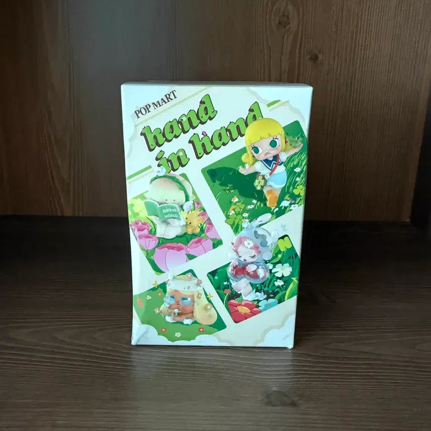 [BUNJANG] Popmart Popnow Hand-in-Hand Series (Unsealed) / 손에 손잡고 시리즈