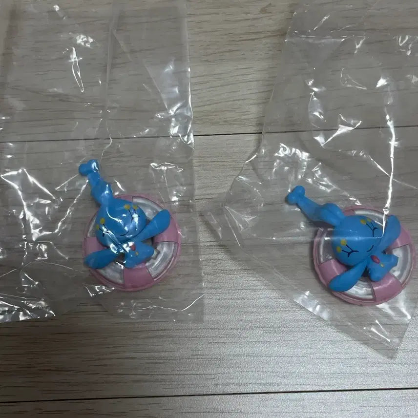 [BUNJANG] Pokemon Sparkling Sunshine Gacha Series 5 Manaphy / 포켓몬 반짝반짝 선샤인 가챠 5탄 마나피