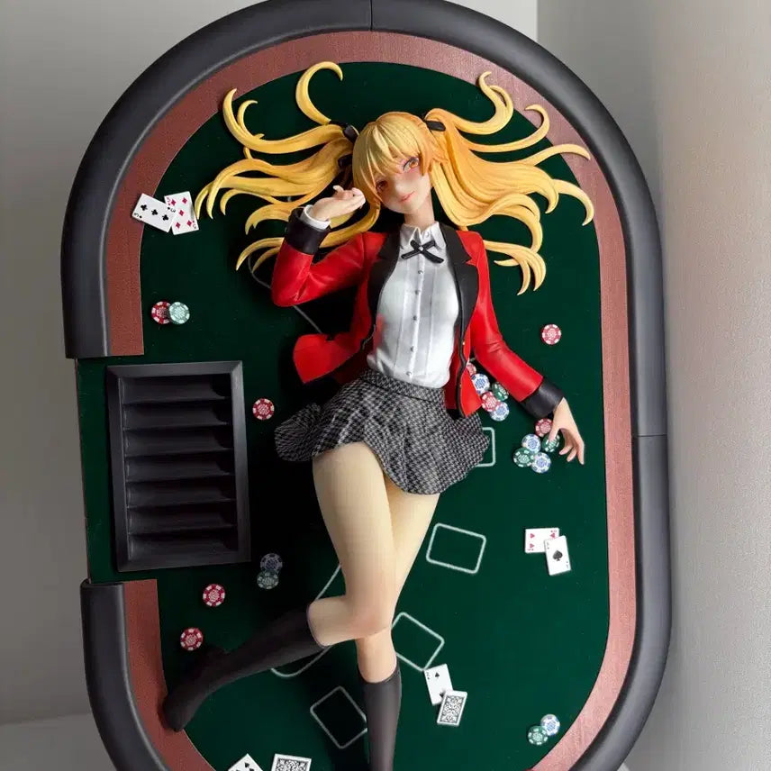 [BUNJANG] Miyazawa Kakegurui Saotome Mary Figure / 미토스 카케구루이 사오토메 메아리 피규어