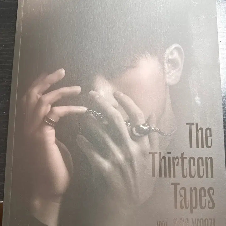 [BUNJANG] SEVENTEEN Woozi The Thirteen Tapes Vol.2 Photobook / 세븐틴 우지 The Thirteen Tapes Vol.2 루비