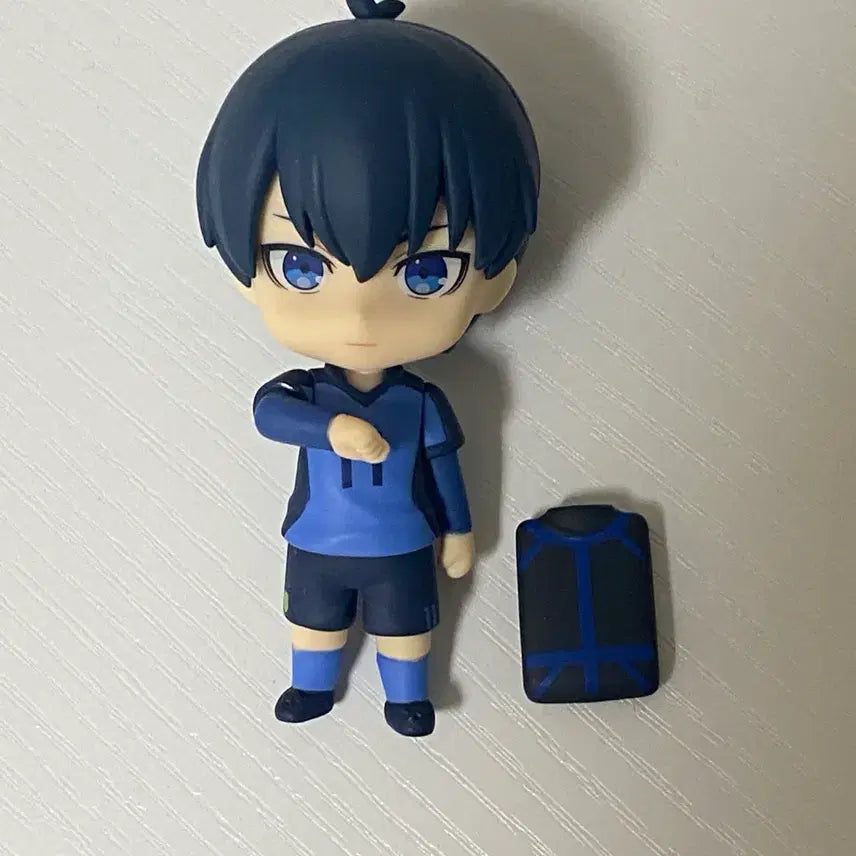 [BUNJANG] Blue Lock Isagi Yoichi Figure Set / 블루록 이사기요이치 피규어set