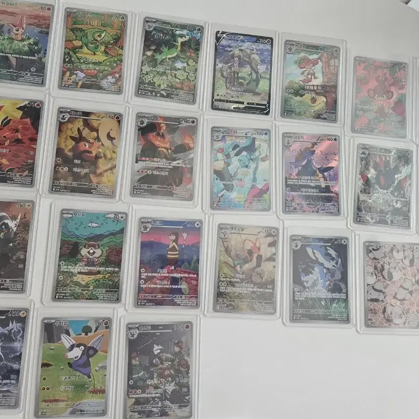 [BUNJANG] Pokemon Cards 5th Generation Bundle Set / 포켓몬 카드 5세대 일괄 팝니다