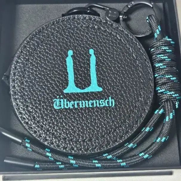 [BUNJANG] Weverse G-DRAGON 2025 World Tour Circle Pouch / 위버멘쉬 G-DRAGON 2025 월드투어 서클 파우치