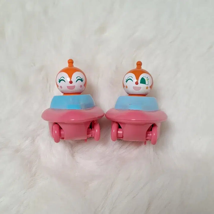 [BUNJANG] Anpanman Jjallangyi Pull-back Car Toy / 호빵맨 짤랑이 자동차 풀백카 가챠