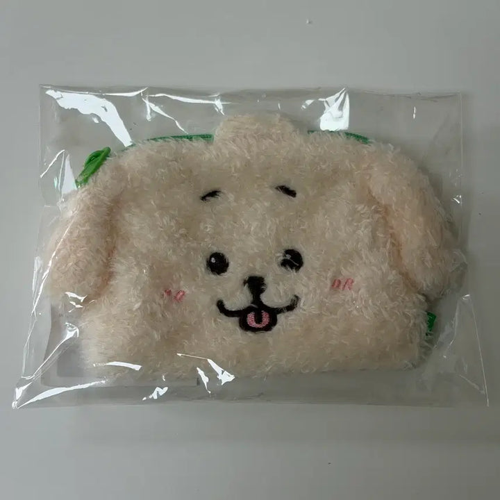 [BUNJANG] NCT WISH Jaehee Daeyoung Wishdoll Puppy Pouch Wallet (Sealed) / 엔시티 위시 재희 대영 위시돌 댕트리버 파우치 지갑 미개봉
