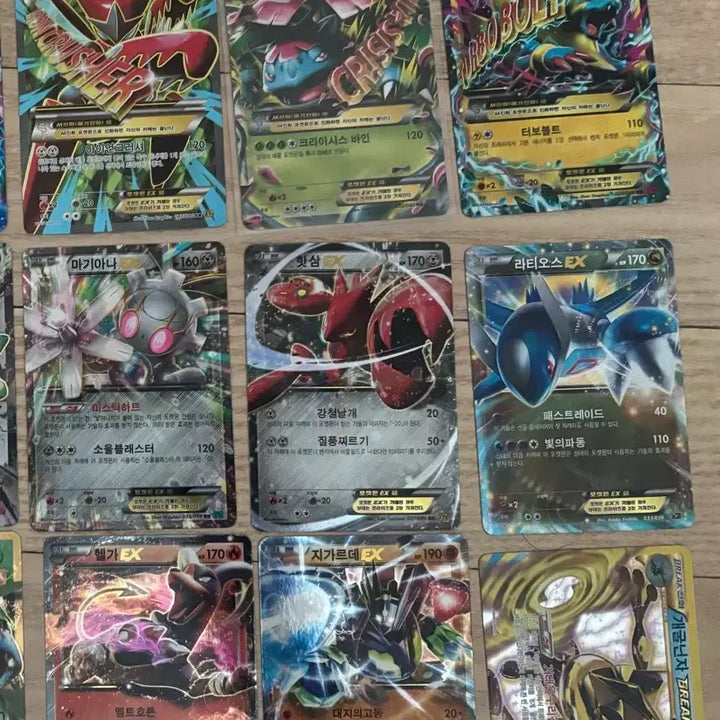 [BUNJANG] Pokemon Card Bundle Set (2012-2026) / 포켓몬 카드 일괄 2012~2026 가격제안