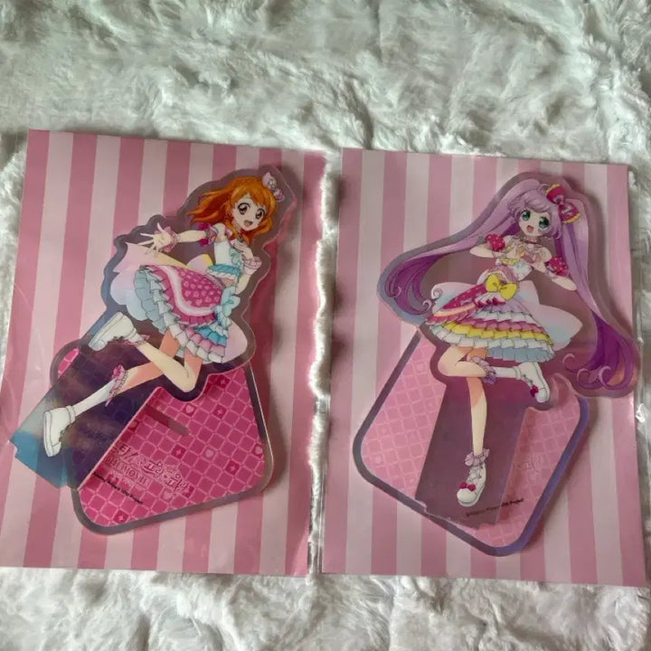 [BUNJANG] Star Para Katsupara Lala Acrylic Stand / 스타파라 카츠파라 라라 하늘 아크릴스탠드
