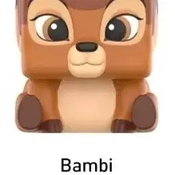 [BUNJANG] Pop Mart Disney Bambi Pop-Up Cube Figure / 팝마트 밤비 팝큐브 피규어 디즈니