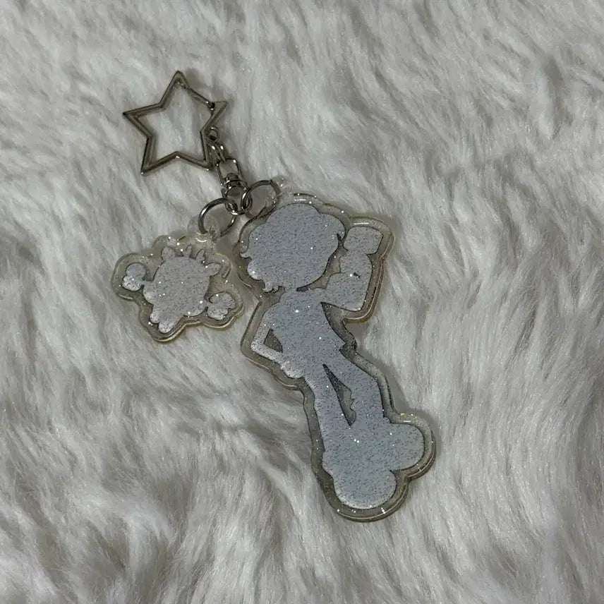 [BUNJANG] RIIZE Sungchan Rising Day Fancon MD Keychain (Unsealed) / RIIZE 라이즈 라이징데이 팬콘 MD 성찬 키링 개봉