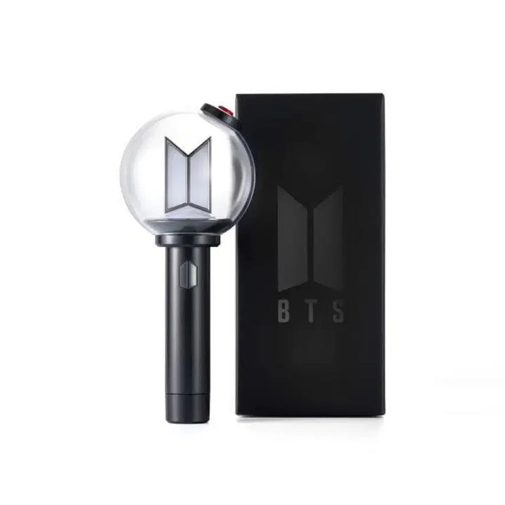 [BUNJANG] BTS Official Lightstick VER.4 / BTS 공식 응원봉 VER.4