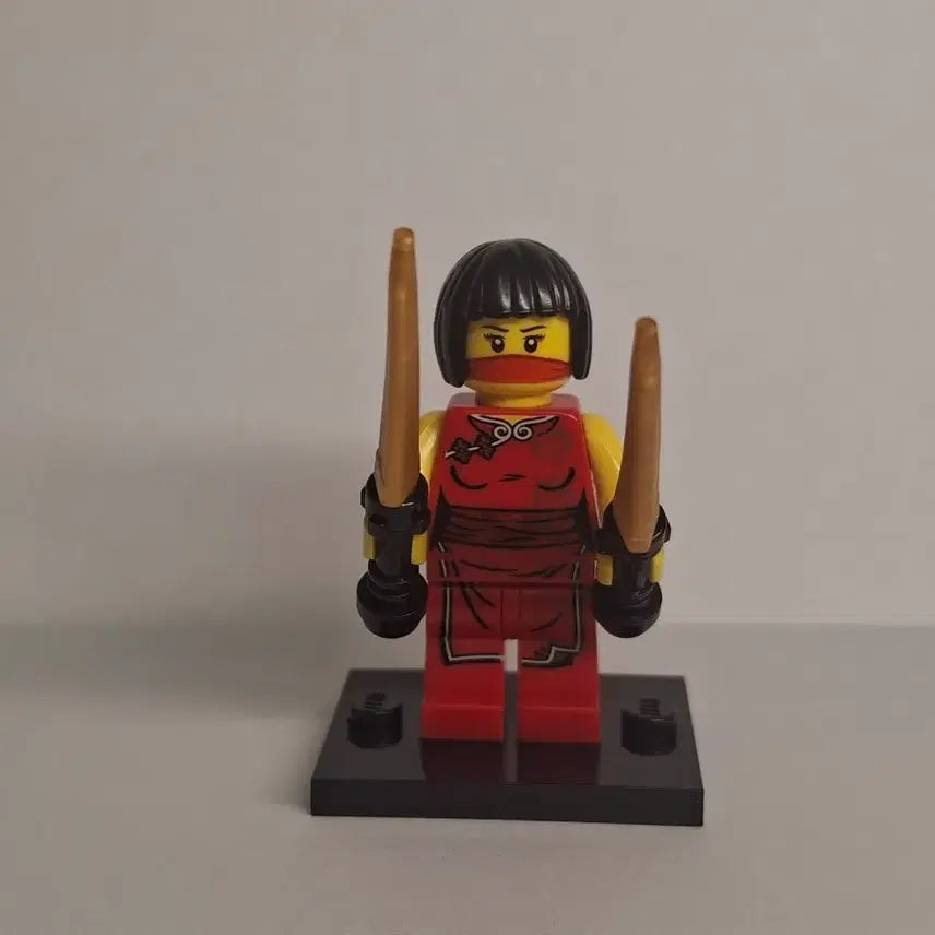 [BUNJANG] LEGO Ninjago 2172 Pilot Nya / 레고 닌자고 2172 파일럿 니야 팝니다