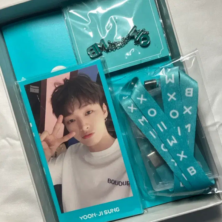 [BUNJANG] Wanna One Fanclub Kit Photocard Set / 워너원 팬클럽 키트