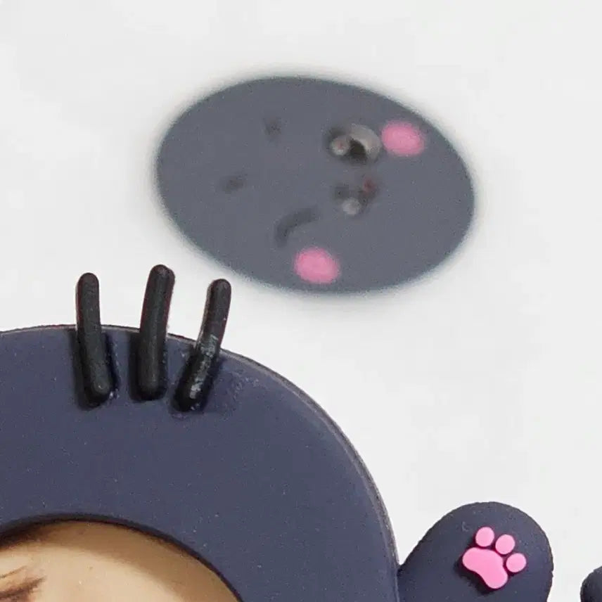 [BUNJANG] NCT WISH Our Wish Concert MD Riku Pin Button Holder Set (Kuri) / 엔시티위시 아워위시 콘서트 엠디 리쿠 핀버튼 홀더 세트(쿠리)