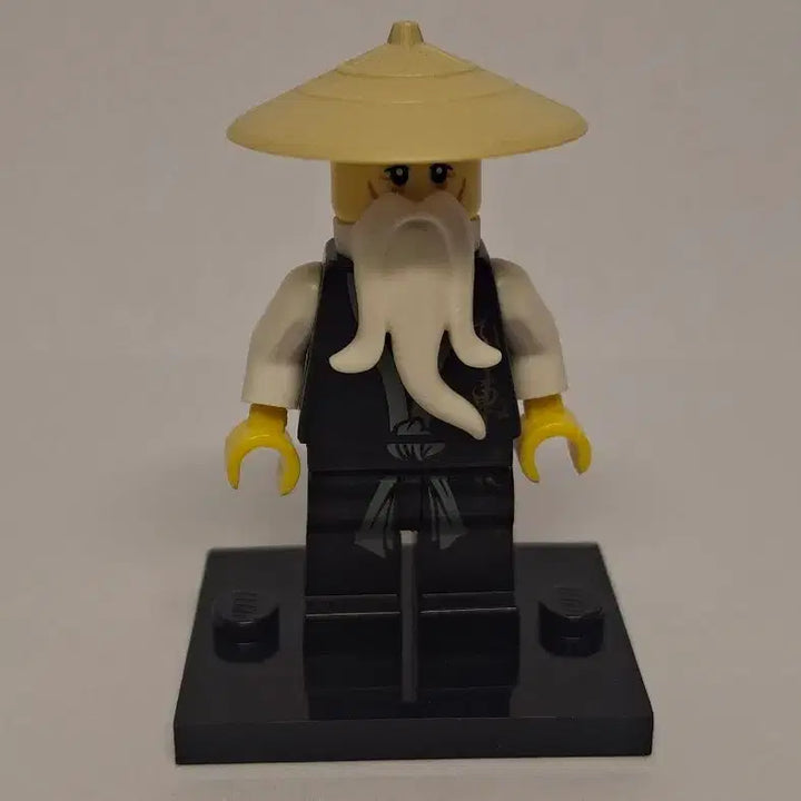 [BUNJANG] LEGO Ninjago 2255 Master Wu / 레고 닌자고 2255 마스터 우 팝니다