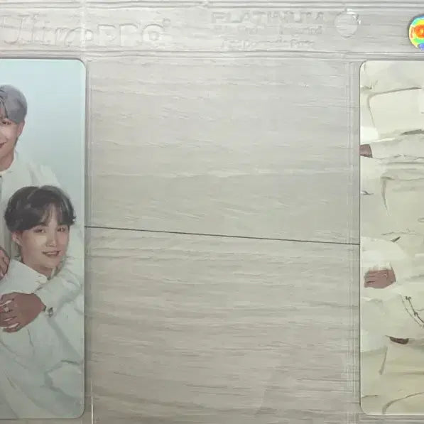 [BUNJANG] BTS Jungkook Speak Yourself Mini Photocard Unit Bundle Set / 방탄 정국 스픽콘 미니포카 유닛 드볼 세트 양도