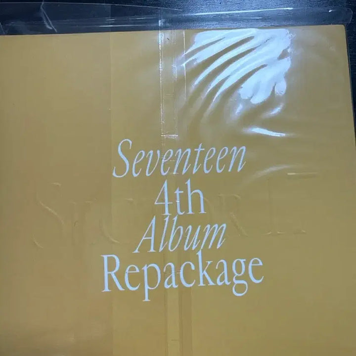 [BUNJANG] SEVENTEEN 4th Album Repackage New Beginning Album / 세븐틴 4집 앨범 리패키지 New Beginning