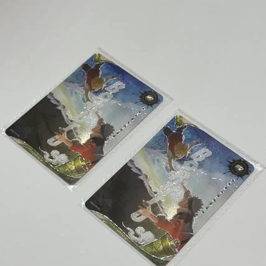 [BUNJANG] Kayou Naruto Boruto Bundle Set Trading Cards / Kayou 나루토 프로모 일괄판매