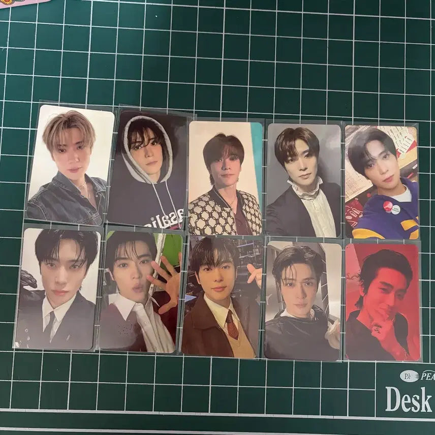 [BUNJANG] NCT Jaehyun Bundle Set Photocard / 엔시티 재현 포카 일괄 양도