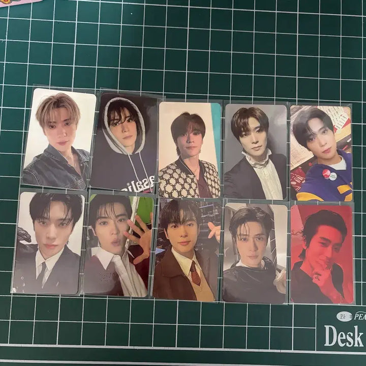 [BUNJANG] NCT Jaehyun Bundle Set Photocard / 엔시티 재현 포카 일괄 양도