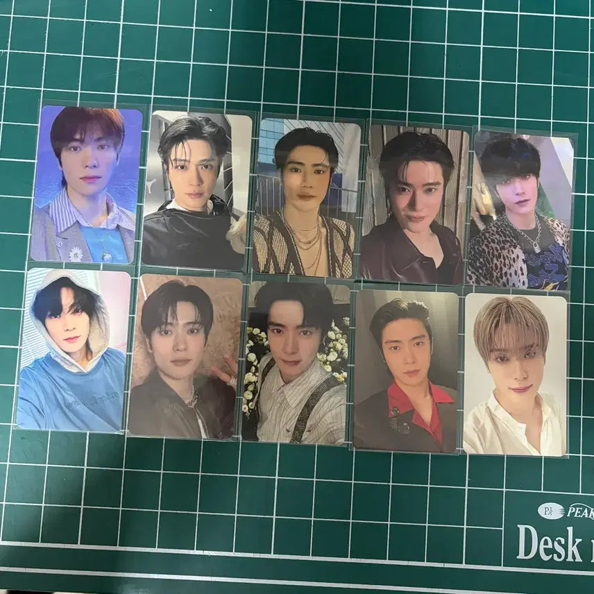 [BUNJANG] NCT Jaehyun Bundle Set Photocard / 엔시티 재현 포카 일괄 양도