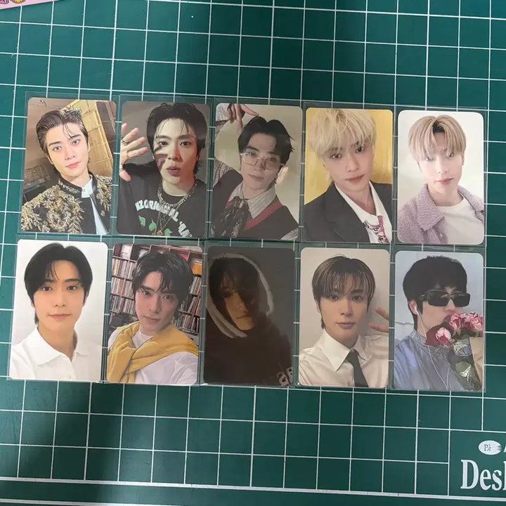 [BUNJANG] NCT Jaehyun Bundle Set Photocard / 엔시티 재현 포카 일괄 양도