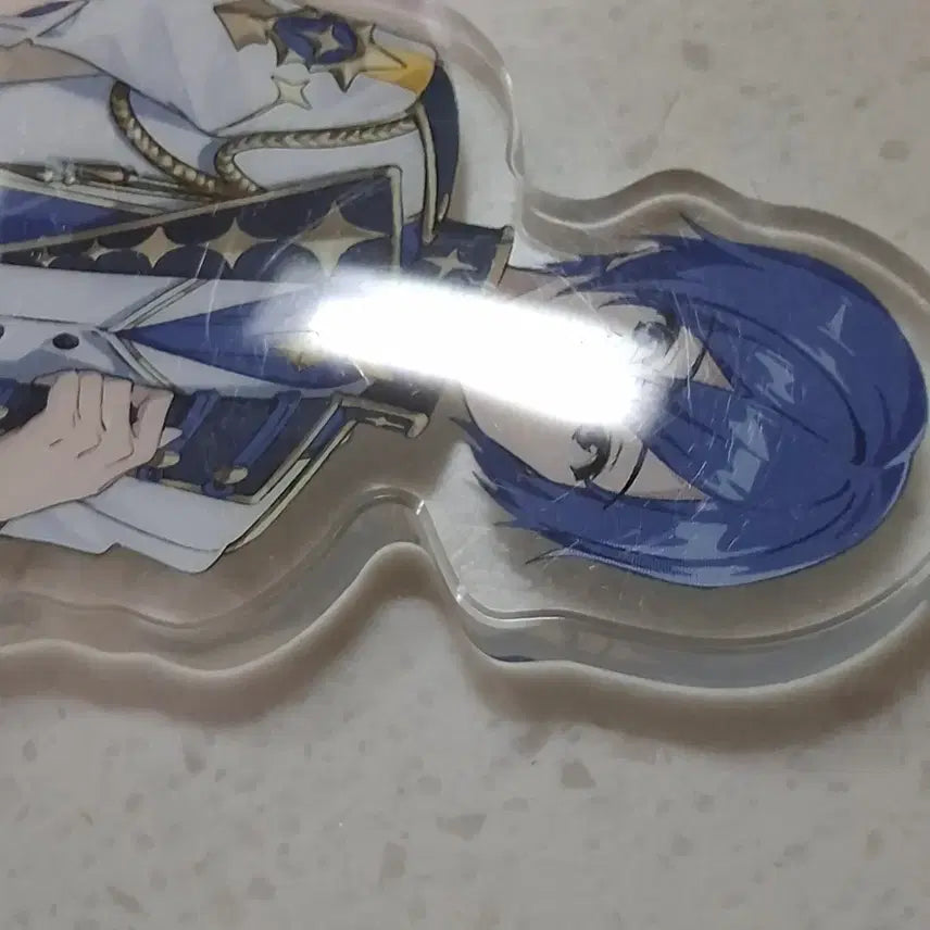 [BUNJANG] Vocaloid Hatsune Miku 15th Anniversary Kaito Acrylic Stand / 보컬로이드 하츠네 미쿠 15주년 아크릴 스탠드 카이토